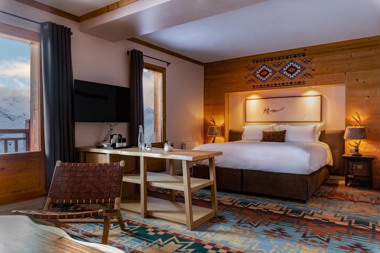 Hotel Kaya Saint-Martin-de-Belleville
