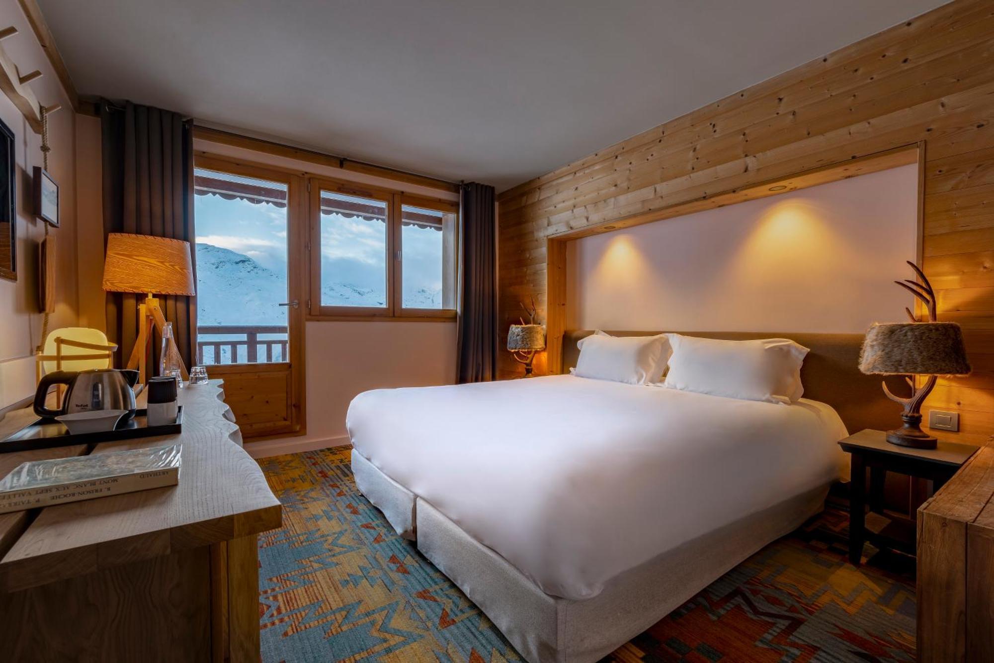 Hotel Kaya Saint-Martin-de-Belleville