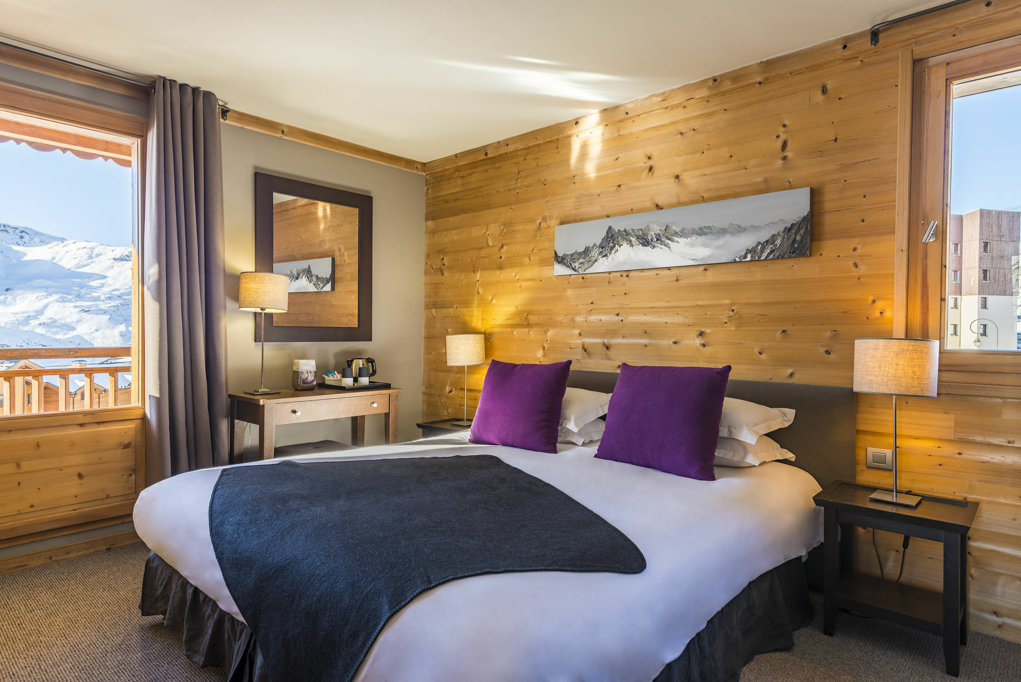 Hotel Kaya Saint-Martin-de-Belleville