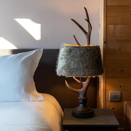Chalet Hotel Kaya Saint-Martin-de-Belleville Extérieur photo