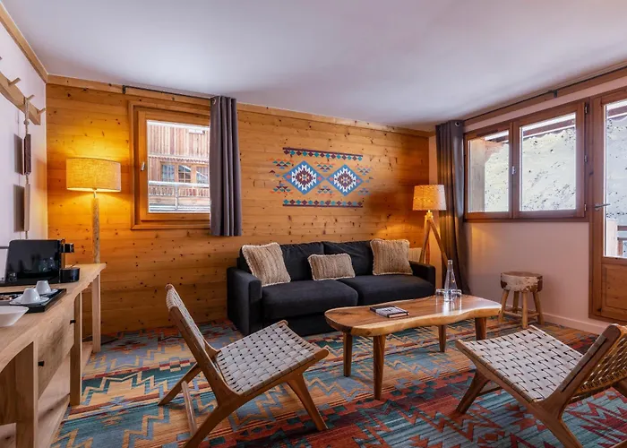Chalet Hotel Kaya