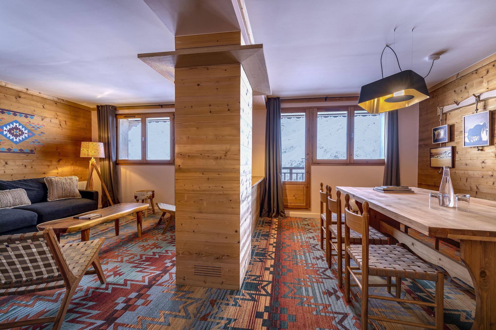 Kaya Hotel Saint-Martin-de-Belleville