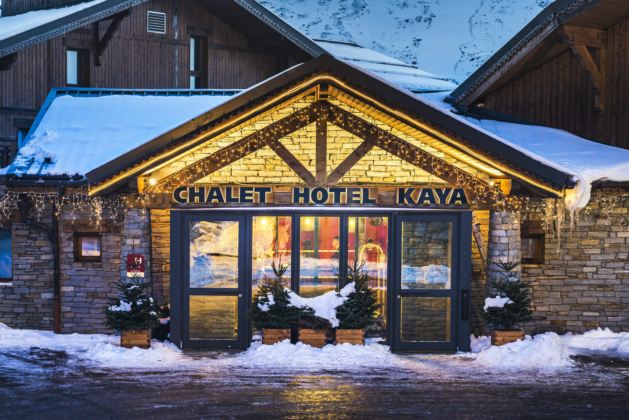 Kaya 4* Saint-Martin-de-Belleville