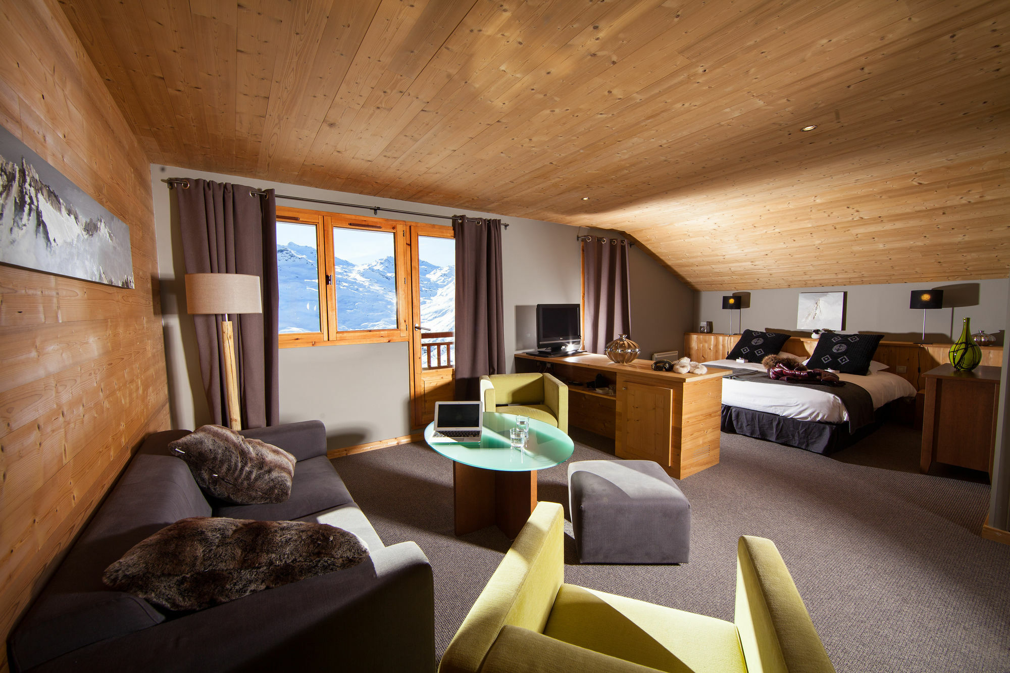 Kaya Hotel Saint-Martin-de-Belleville