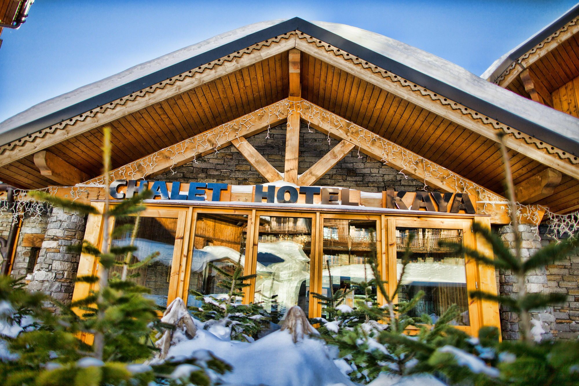 Kaya Saint-Martin-de-Belleville